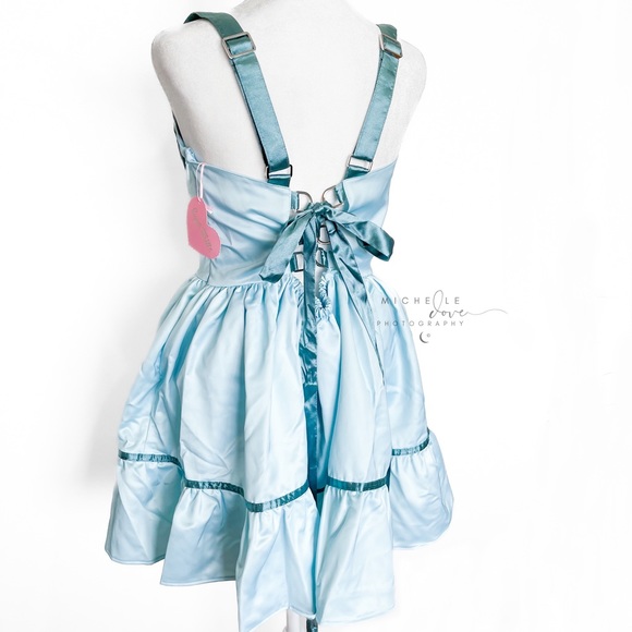 Sugar Thrillz Delicate Beauty Underbust Dress - Picture 3 of 4